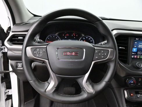 Used 2023 GMC Acadia AT4 w/ Trailering Package AWD/4WD image 15