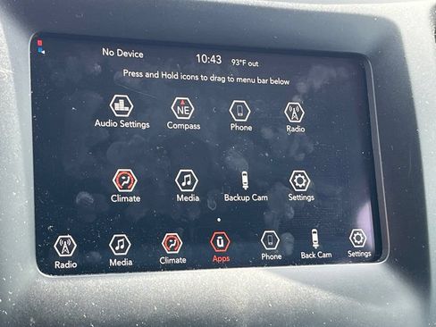 Used 2019 Jeep Cherokee Latitude w/ Popular Appearance Group AWD/4WD image 14