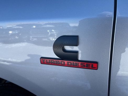 Used 2024 RAM 3500 Big Horn w/ Night Edition image 11