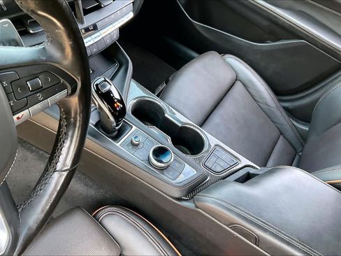 Used 2023 Cadillac CT4 V w/ Climate Package RWD image 16