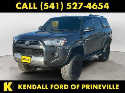 Used 2023 Toyota 4Runner TRD Off-Road Premium w/ Moonroof Package