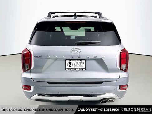 Used 2020 Hyundai Palisade Limited image 6