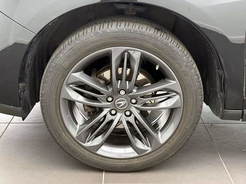 Used 2020 Acura RDX A-Spec AWD/4WD image 8