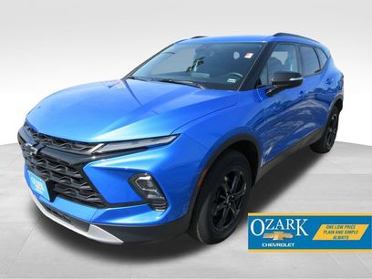 Used 2024 Chevrolet Blazer LT w/ Midnight/Sport Edition