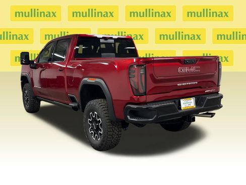 New 2026 GMC Sierra 2500 AT4X AWD/4WD image 15