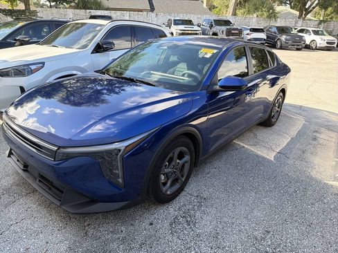 Certified 2025 Kia K4 FWD image 6