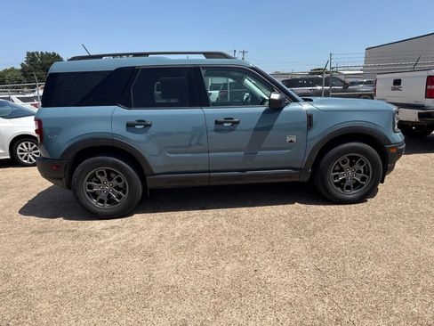 Used 2023 Ford Bronco Sport Big Bend w/ Convenience Package AWD/4WD image 7