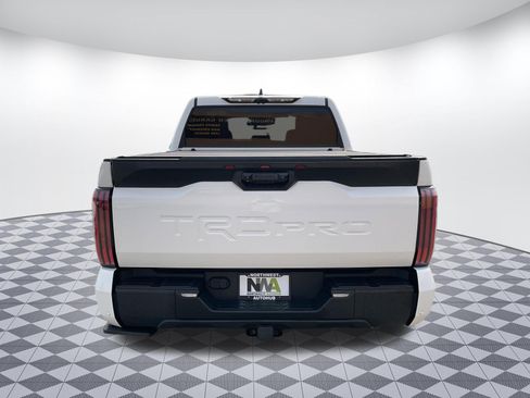 Used 2023 Toyota Tundra TRD Pro AWD/4WD image 4