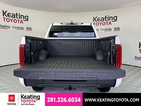 New 2026 Toyota Tundra SR AWD/4WD image 11