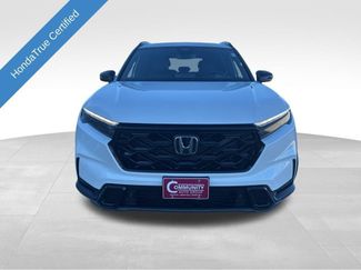 Certified 2025 Honda CR-V Sport-L video 2
