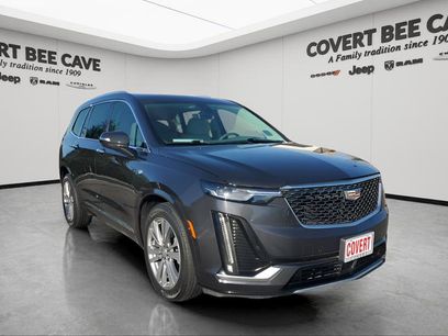 Used 2020 Cadillac XT6 Premium Luxury