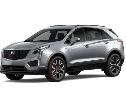 New 2026 Cadillac XT5 Sportv w/ LPO, Floor Liner Package AWD/4WD image 17