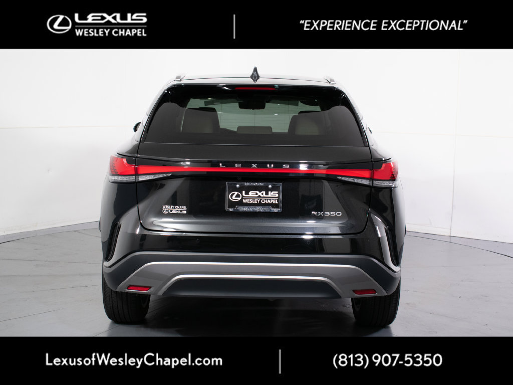 Certified 2024 Lexus RX 350 Premium Plus w/ Convenience Package FWD image 5