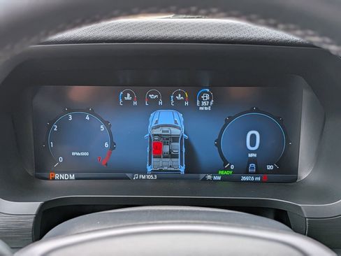 Certified 2025 Ford F150 XLT w/ Equipment Group 301A Standard image 13