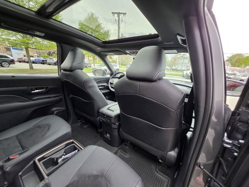 New 2026 Toyota Grand Highlander AWD Hybrid image 20