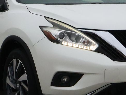Used 2016 Nissan Murano Platinum w/ Platinum Technology Package image 7