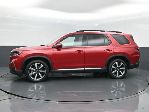 Certified 2024 Honda Pilot Elite image 4