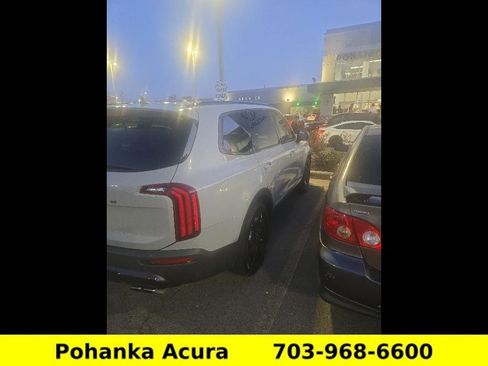 Used 2022 Kia Telluride SX w/ Nightfall Edition Package image 4