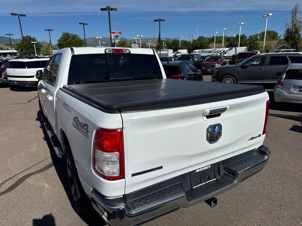 Used 2019 RAM 1500 Big Horn AWD/4WD image 6