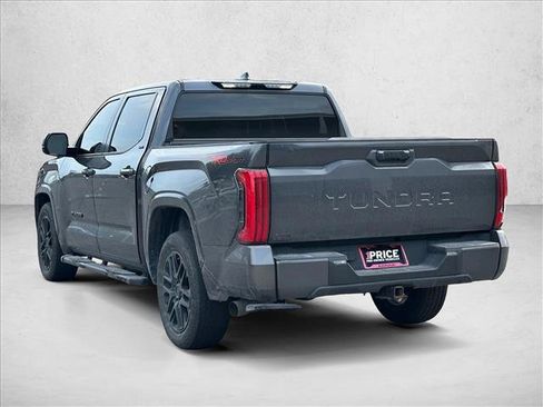 Used 2024 Toyota Tundra SR5 w/ TRD Sport Package RWD image 8