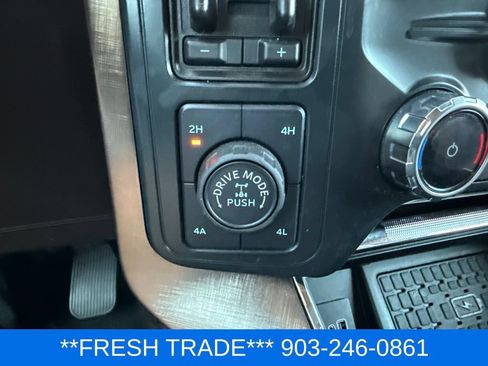 Used 2025 Ford F150 King Ranch w/ FX4 Off-Road Package AWD/4WD image 26