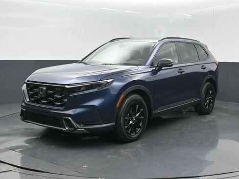 Certified 2026 Honda CR-V Sport-L image 1