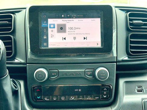 New 2026 RAM ProMaster 2500 image 4