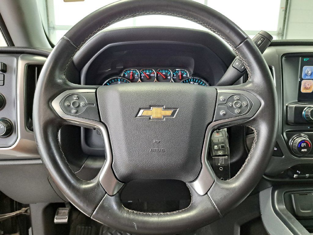 Used 2016 Chevrolet Silverado 1500 LT w/ All Star Edition AWD/4WD image 10