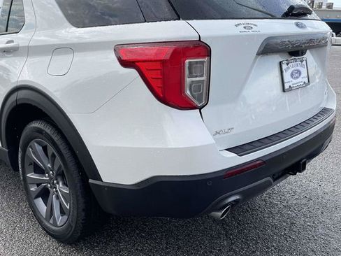 Certified 2023 Ford Explorer XLT w/ Equipment Group 202A image 12