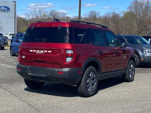 New 2026 Ford Bronco Sport Big Bend AWD/4WD image 4