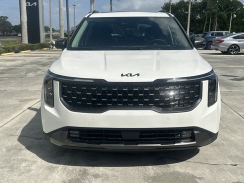 New 2026 Kia Carnival SX FWD image 3