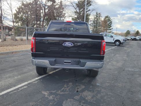 New 2025 Ford F150 Lariat w/ Equipment Group 501A Mid image 12