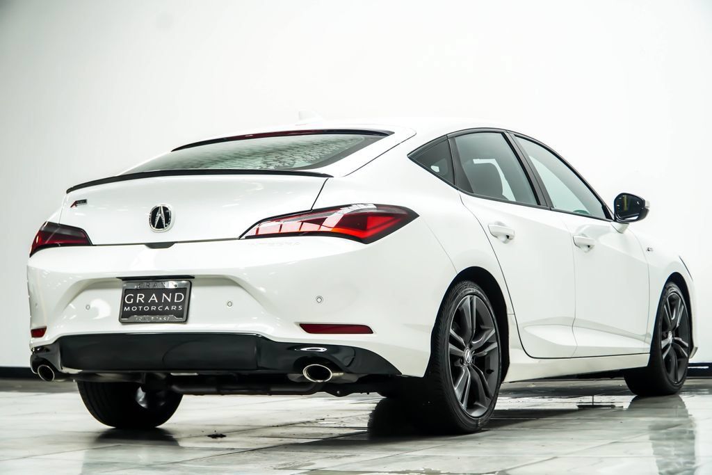 Used 2024 Acura Integra A-Spec w/ Technology Package FWD image 14