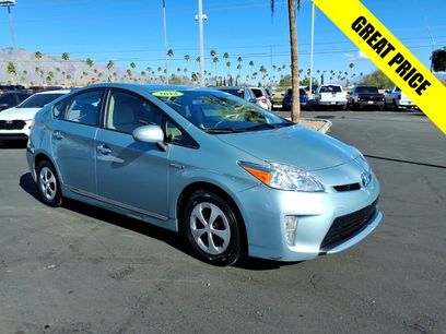 Used 2014 Toyota Prius Three