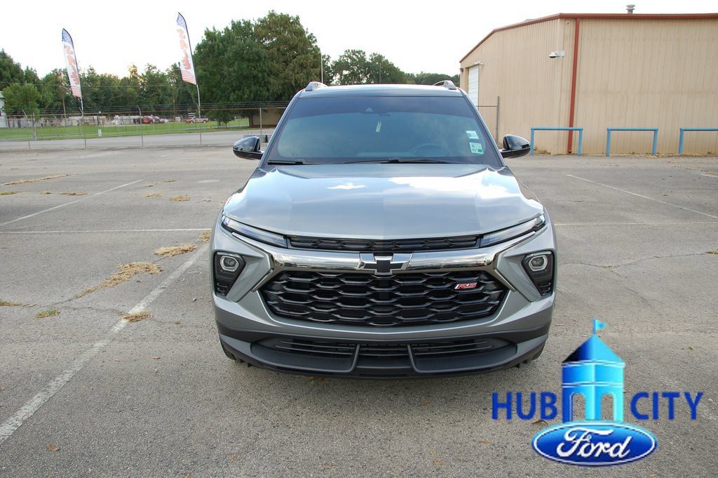 Used 2026 Chevrolet TrailBlazer RS FWD image 8