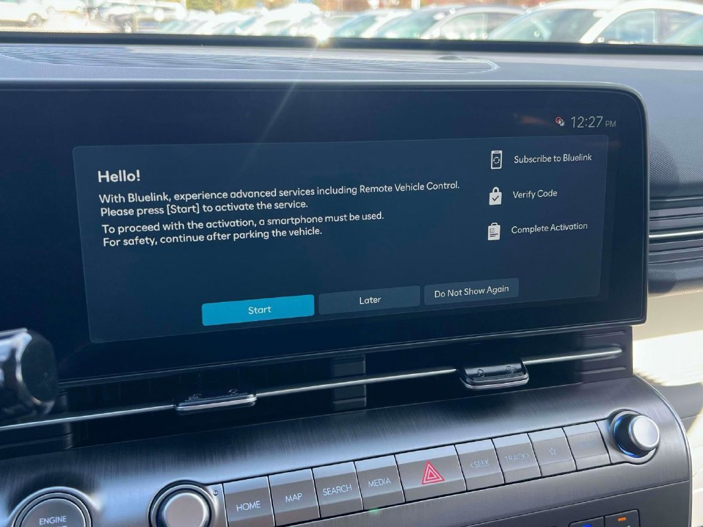 New 2027 Hyundai Kona SEL Premium AWD/4WD image 10