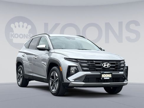 Certified 2025 Hyundai Tucson SEL image 5