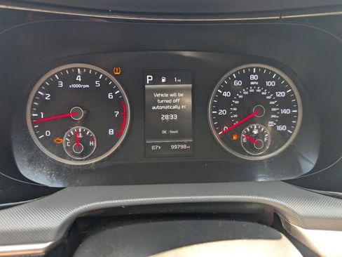 Used 2021 Kia K5 LXS FWD image 14