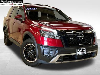 Used 2023 Nissan Pathfinder Rock Creek