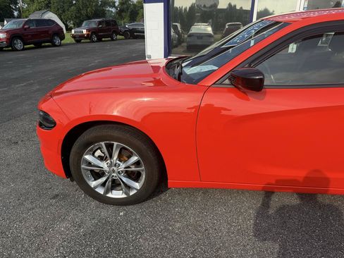 Used 2023 Dodge Charger SXT w/ Cold Weather Package AWD/4WD image 3