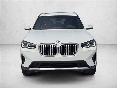 Used 2023 BMW X3 sDrive30i w/ Premium Package RWD image 2
