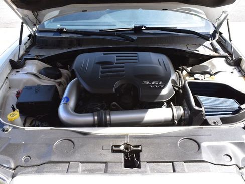 Used 2012 Dodge Charger Police RWD image 12