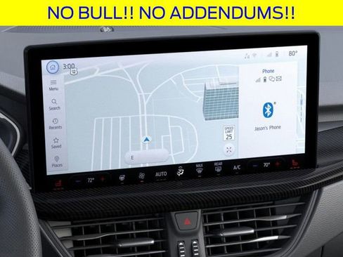 New 2026 Ford Escape ST-Line Select w/ Tech Pack #2 image 15