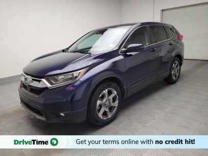 Used 2019 Honda CR-V EX-L