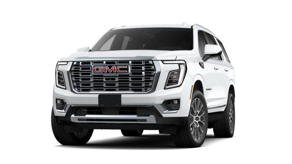 New 2026 GMC Yukon Denali w/ Denali Reserve Package RWD image 70