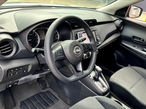 Certified 2024 Nissan Kicks S FWD image 16