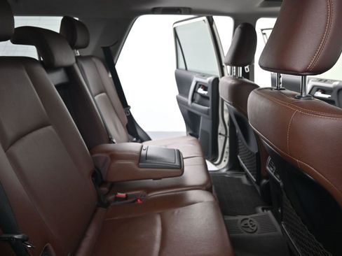 Used 2023 Toyota 4Runner Limited image 13