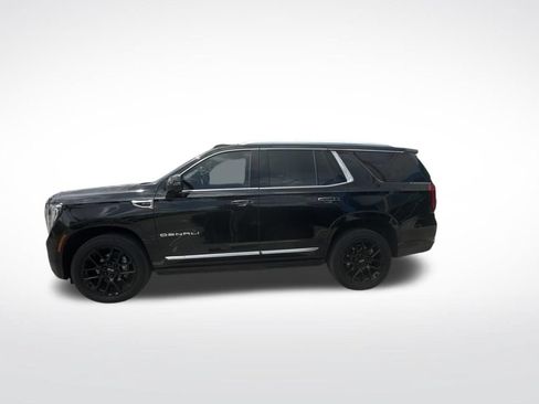Used 2025 GMC Yukon Denali w/ Sun & Power Step Package RWD image 2