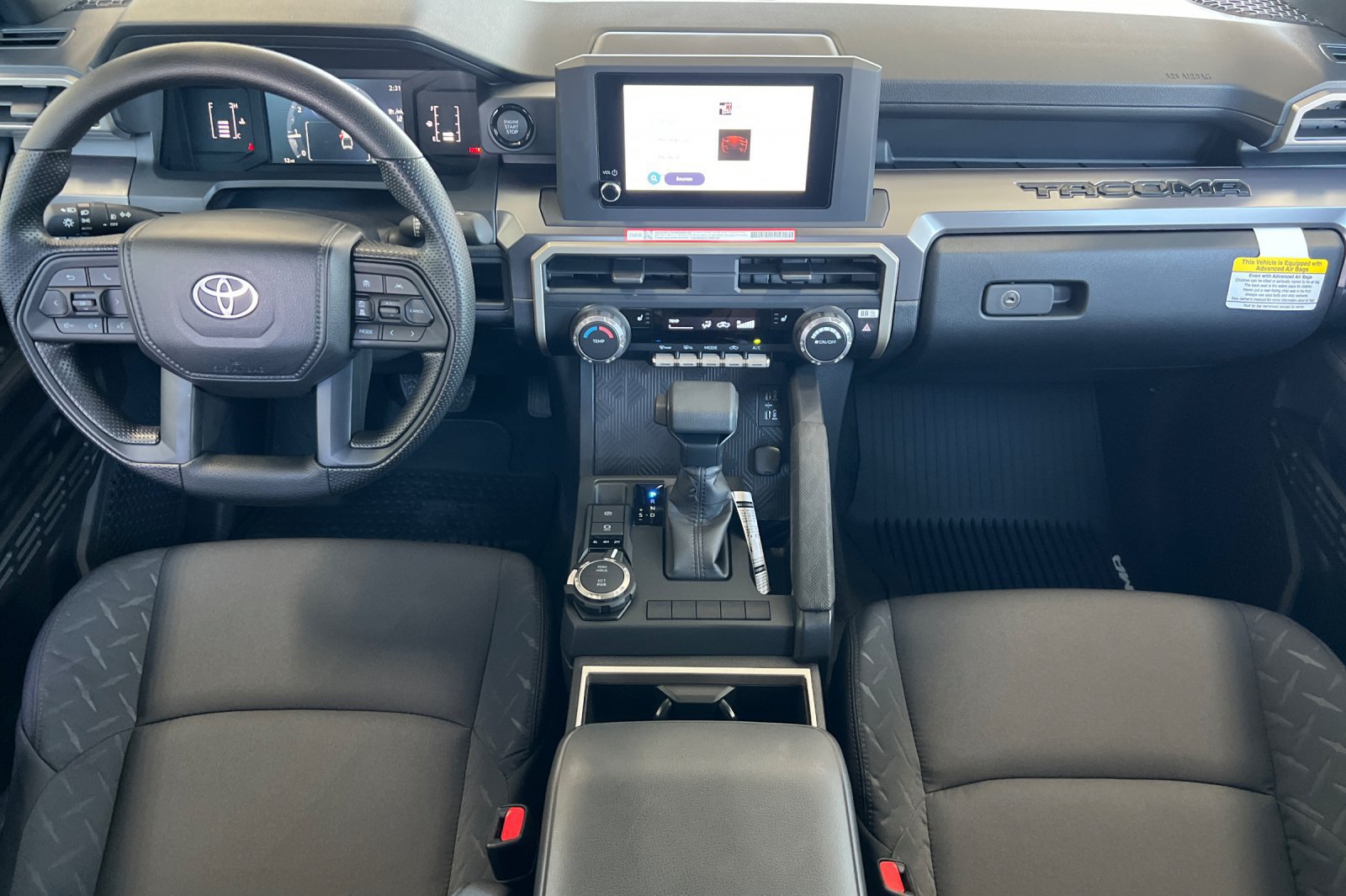 New 2026 Toyota Tacoma SR5 AWD/4WD image 10