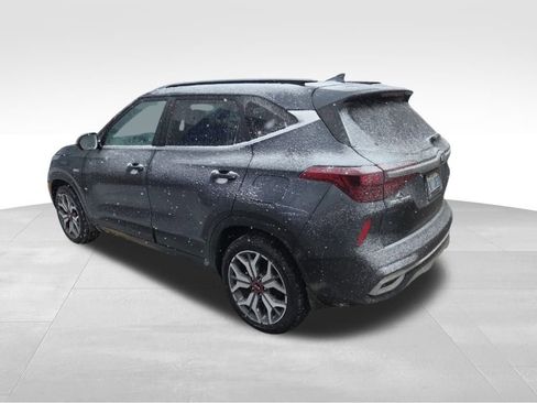 Used 2021 Kia Seltos S image 6